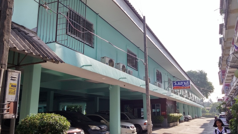 Imagen general del Hotel V.House Nakhon. Foto 3