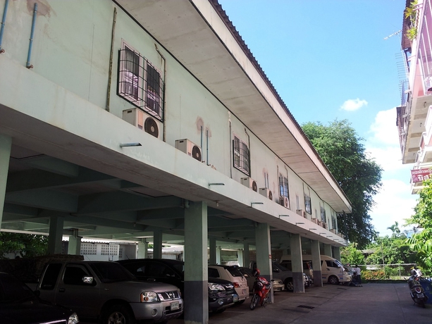Imagen general del Hotel V.House Nakhon. Foto 4