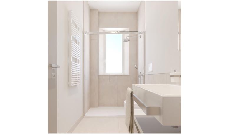 Imagen de la habitación del Hotel VI SUITES. Foto 3