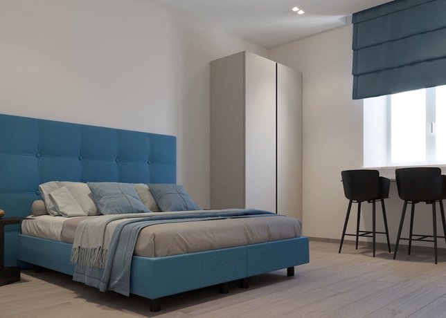 Imagen de la habitación del Hotel VI SUITES. Foto 5