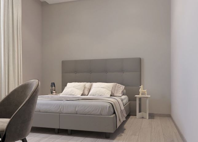 Imagen de la habitación del Hotel VI SUITES. Foto 10