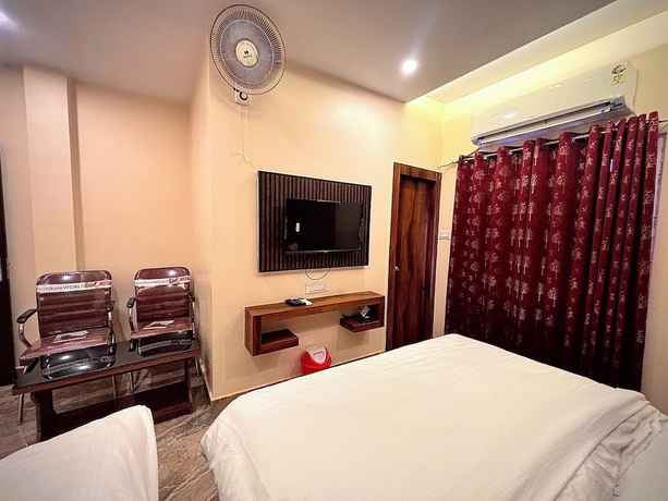 Imagen de la habitación del Hotel VIA GANGA INN Varanasi. Foto 4