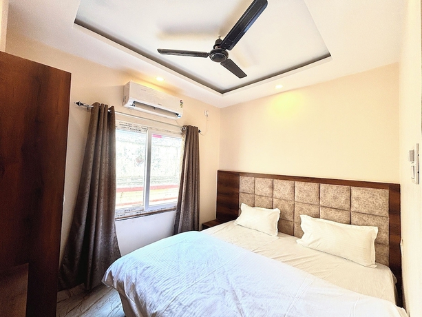 Imagen de la habitación del Hotel VIA GANGA INN Varanasi. Foto 6