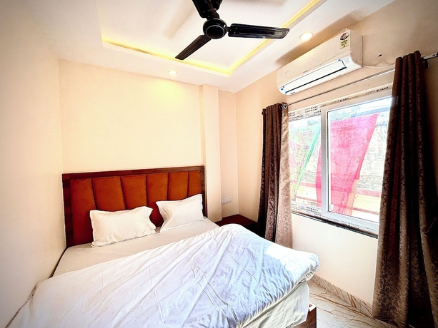 Imagen de la habitación del Hotel VIA GANGA INN Varanasi. Foto 9
