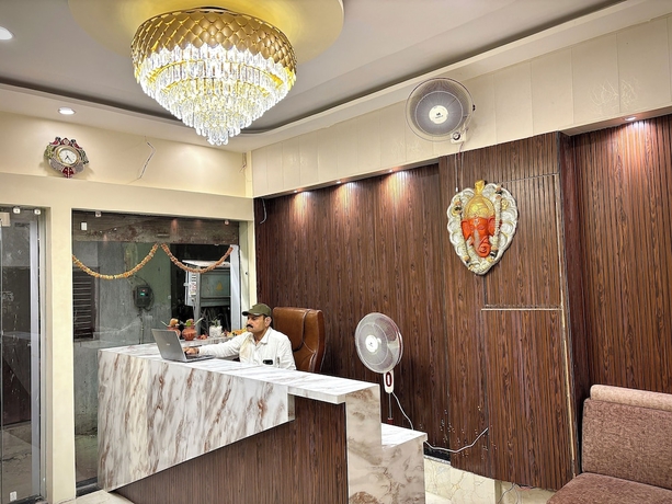 Imagen de los interiores del Hotel VIA GANGA INN Varanasi. Foto 10