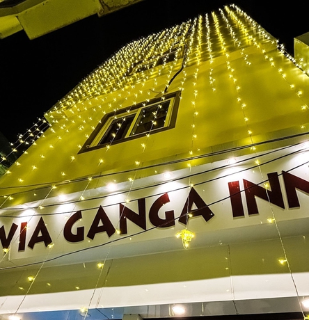 Imagen de los interiores del Hotel VIA GANGA INN Varanasi. Foto 15