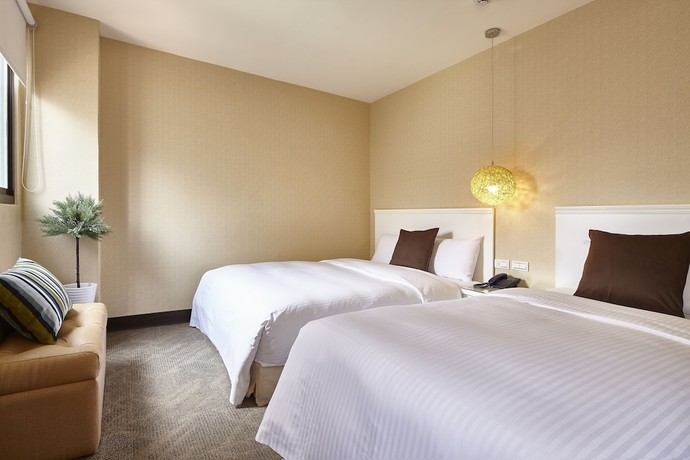 Imagen de la habitación del Hotel VIA Hotel. Foto 2