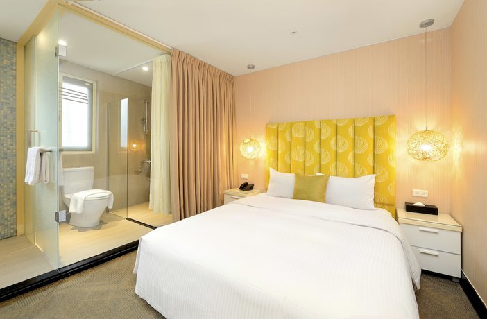 Imagen de la habitación del Hotel VIA Hotel. Foto 5