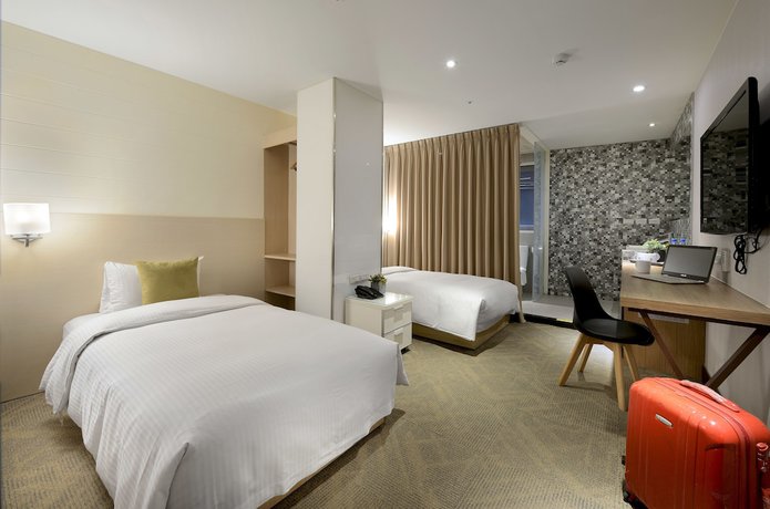 Imagen de la habitación del Hotel VIA Hotel. Foto 6
