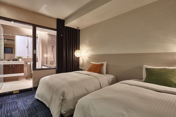 Imagen de la habitación del Hotel VIA Hotel. Foto 9