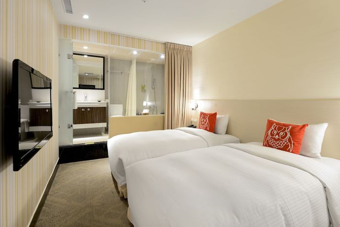 Imagen de la habitación del Hotel VIA Hotel. Foto 10