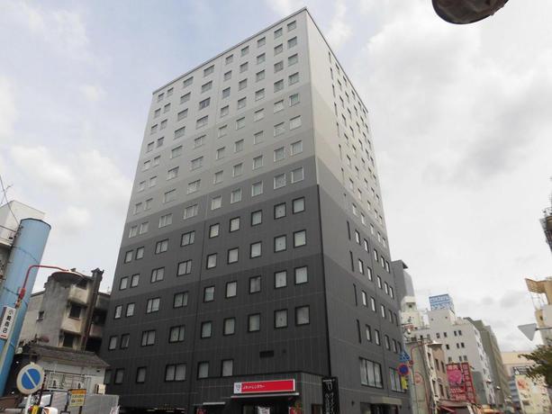 Imagen general del Hotel VIA INN Nagoya Ekimae Tsubakicho. Foto 2