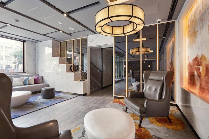 Imagen de los interiores del Hotel VIA INN Nagoya Ekimae Tsubakicho. Foto 4
