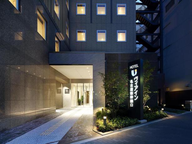 Imagen general del Hotel VIA INN Nagoya Shinkansenguchi. Foto 1