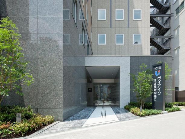 Imagen general del Hotel VIA INN Nagoya Shinkansenguchi. Foto 4