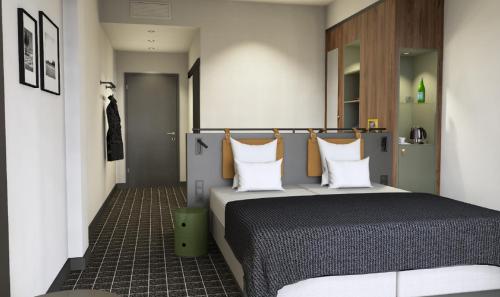 Imagen general del Hotel VIA PLAZA Meppen. Foto 3