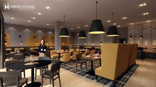 Imagen general del Hotel VIA PLAZA Meppen. Foto 9