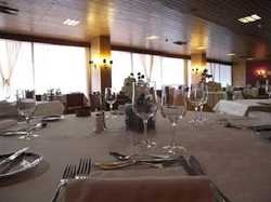 Imagen del bar/restaurante del Hotel VIANORTE. Foto 2