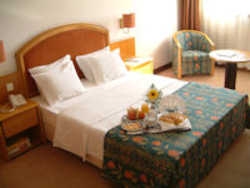 Imagen de la habitación del Hotel VIANORTE. Foto 3