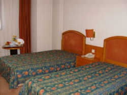 Imagen de la habitación del Hotel VIANORTE. Foto 4