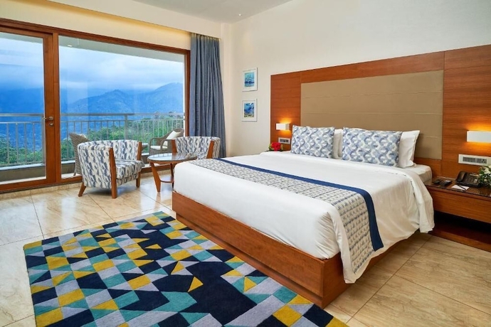 Imagen de la habitación del Hotel VIBE MUNNAR. Foto 4