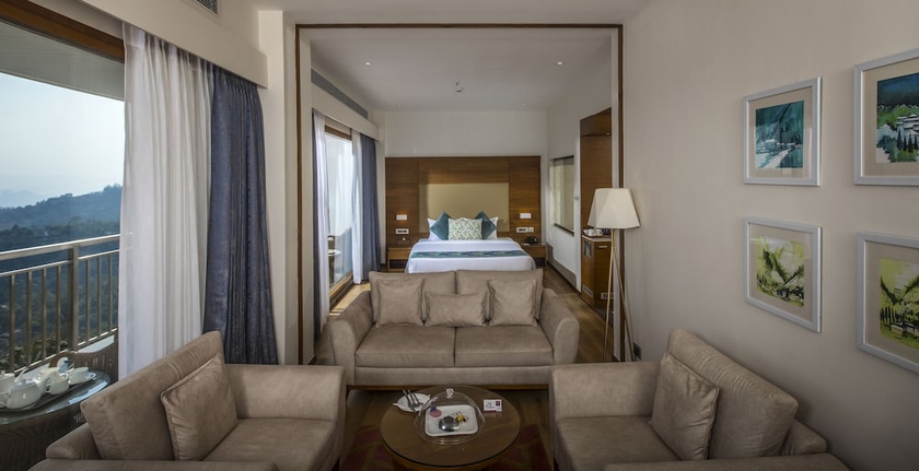 Imagen de la habitación del Hotel VIBE MUNNAR. Foto 5