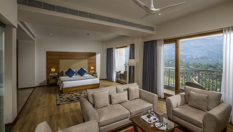 Imagen de la habitación del Hotel VIBE MUNNAR. Foto 6