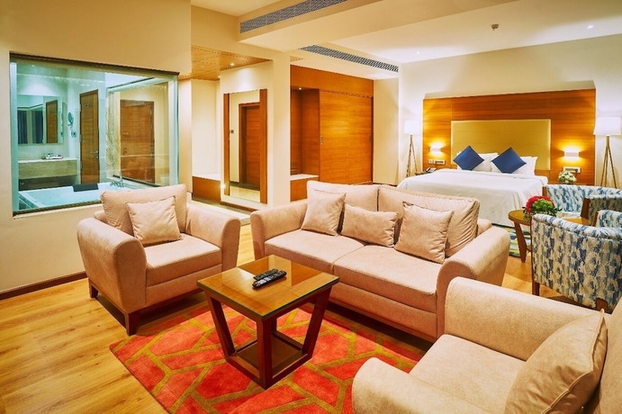Imagen de la habitación del Hotel VIBE MUNNAR. Foto 7