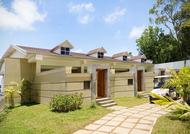 Imagen de la habitación del Hotel VIBE MUNNAR. Foto 9