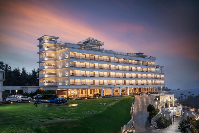 Imagen general del Hotel VIBE MUNNAR. Foto 1