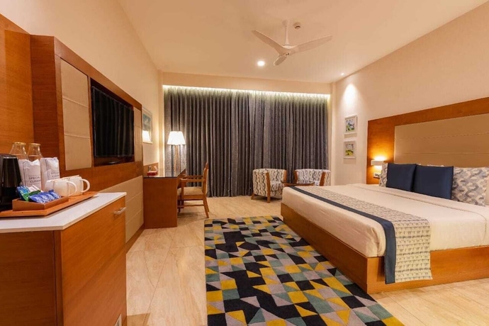 Imagen de la habitación del Hotel VIBE MUNNAR. Foto 10