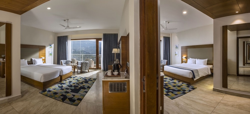 Imagen de la habitación del Hotel VIBE MUNNAR. Foto 12