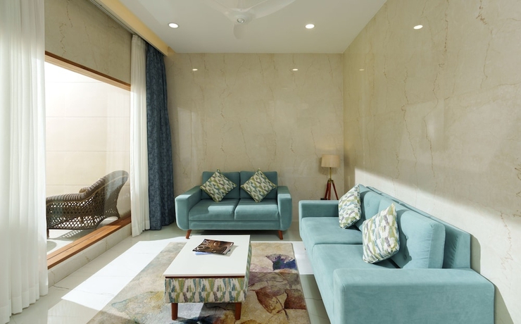 Imagen de la habitación del Hotel VIBE MUNNAR. Foto 13