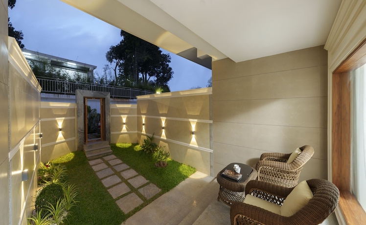 Imagen de la habitación del Hotel VIBE MUNNAR. Foto 15