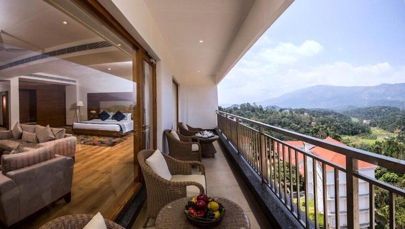 Imagen de la habitación del Hotel VIBE MUNNAR. Foto 17