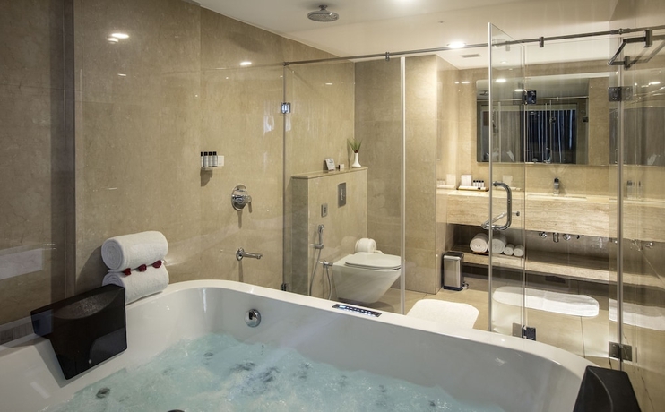 Imagen de la habitación del Hotel VIBE MUNNAR. Foto 18