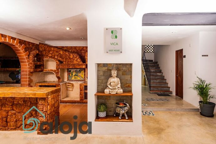 Imagen general del Hotel VICA GUEST HOUSE. Foto 1