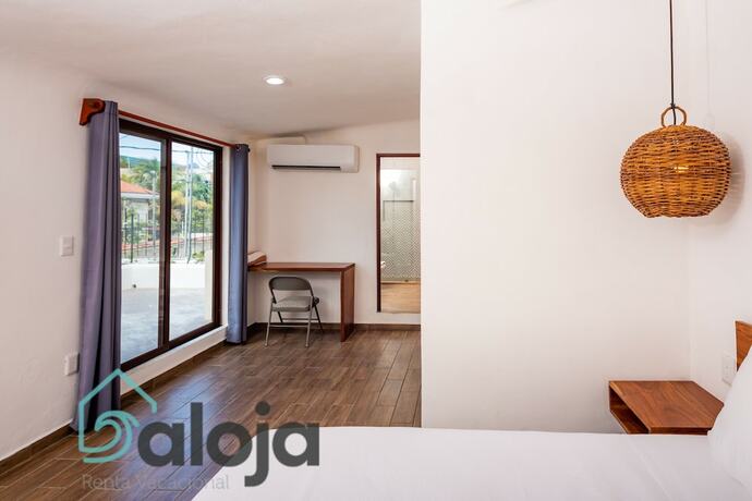 Imagen de la habitación del Hotel VICA GUEST HOUSE. Foto 11