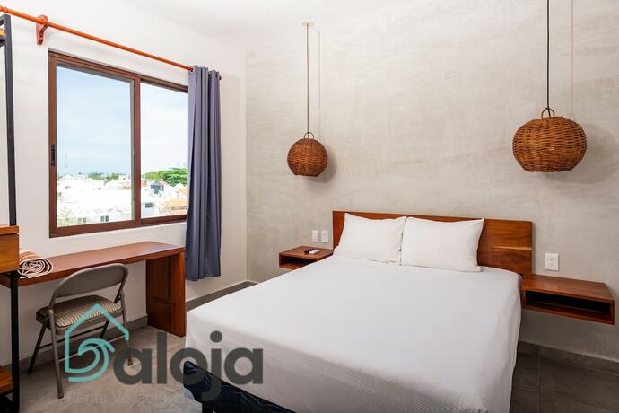 Imagen de la habitación del Hotel VICA GUEST HOUSE. Foto 12