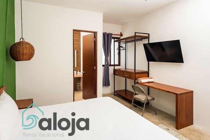 Imagen de la habitación del Hotel VICA GUEST HOUSE. Foto 13