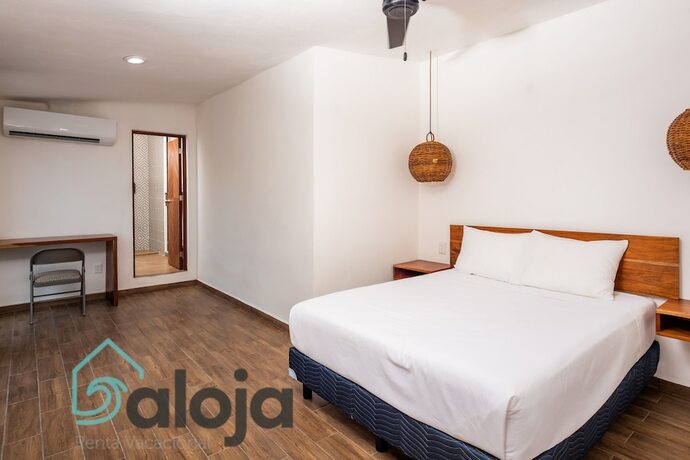 Imagen de la habitación del Hotel VICA GUEST HOUSE. Foto 16