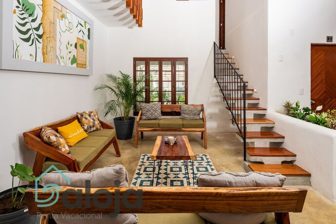 Imagen general del Hotel VICA GUEST HOUSE. Foto 8