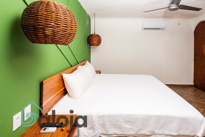 Imagen de la habitación del Hotel VICA GUEST HOUSE. Foto 17