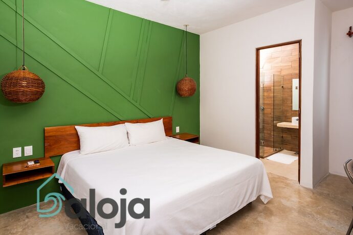 Imagen de la habitación del Hotel VICA GUEST HOUSE. Foto 18