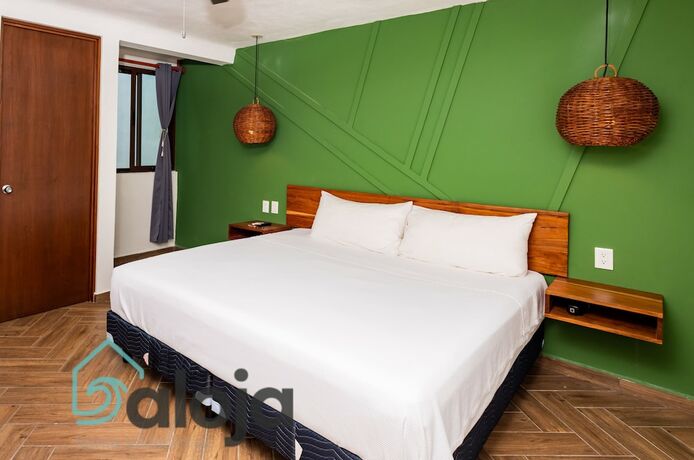 Imagen de la habitación del Hotel VICA GUEST HOUSE. Foto 19