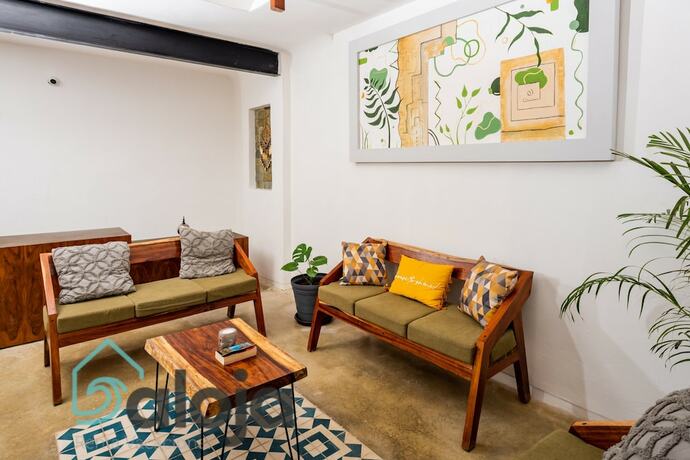 Imagen general del Hotel VICA GUEST HOUSE. Foto 9