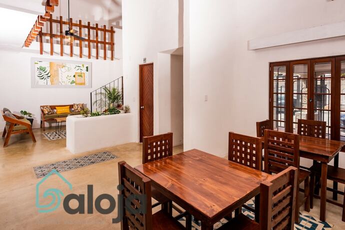 Imagen general del Hotel VICA GUEST HOUSE. Foto 10