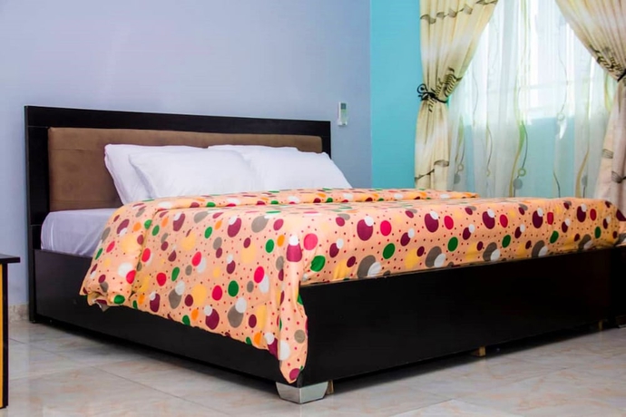 Imagen de la habitación del Hotel VICPEALIA HOTEL LTD. Foto 4