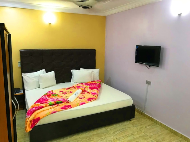 Imagen de la habitación del Hotel VICPEALIA HOTEL LTD. Foto 8