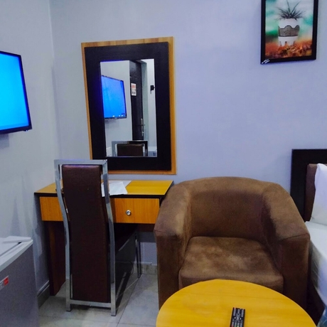 Imagen de la habitación del Hotel VICPEALIA HOTEL LTD. Foto 10